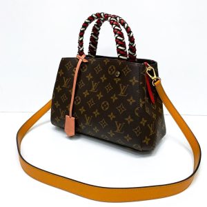 Сумка Louis Vuitton Montaigne BB