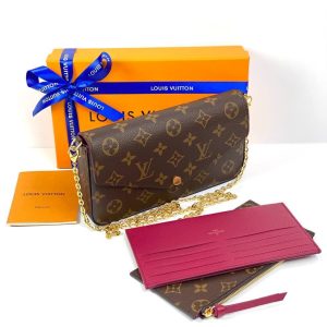 Сумка Louis Vuitton Felicie