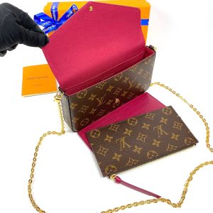 Сумка Louis Vuitton Felicie