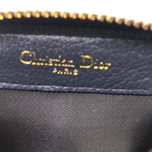 Кошелек Dior Saddle Lotus