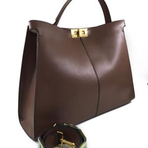 Сумка Fendi Peekaboo X-lite