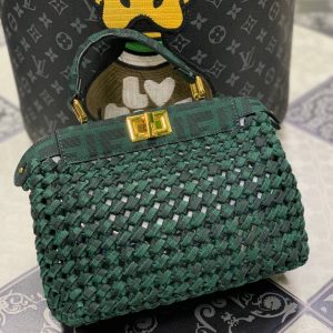 Сумка Fendi Peekaboo Iconic