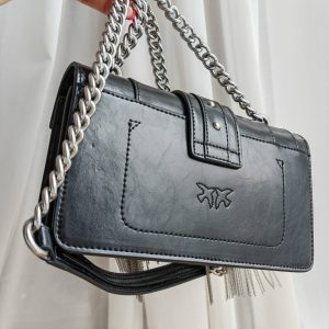 Сумка Pinko Love Bag Metal Fringes