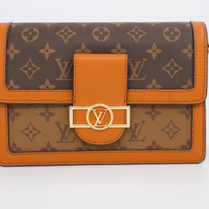 Cумка Louis Vuitton Dauphine Lugano