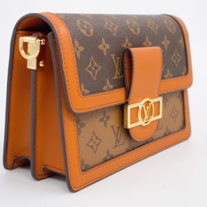 Cумка Louis Vuitton Dauphine Lugano