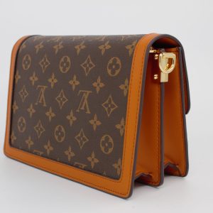 Cумка Louis Vuitton Dauphine Lugano