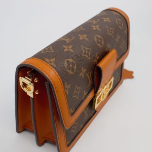 Cумка Louis Vuitton Dauphine Lugano