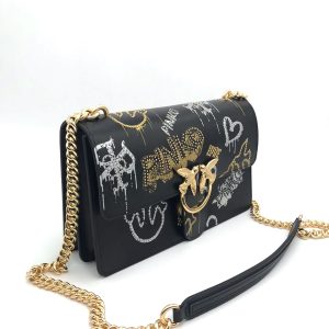 Cумка Pinko Graffiti Print Bag 27