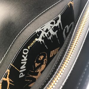 Cумка Pinko Graffiti Print Bag 27