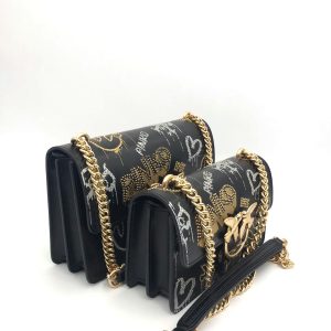 Cумка Pinko Graffiti Print Bag 21