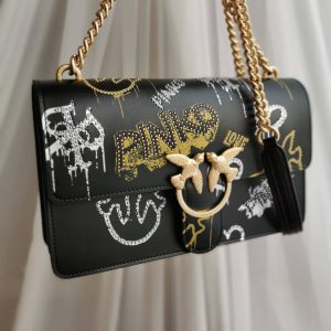 Cумка Pinko Graffiti Print Bag 21