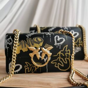 Cумка Pinko Graffiti Print Bag 27