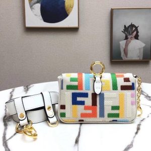 Сумка Fendi Baguette