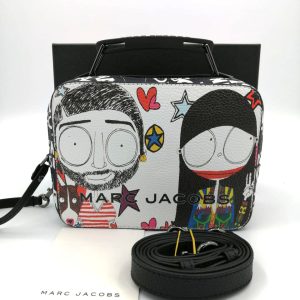 Сумка Marc Jacobs The Box 20