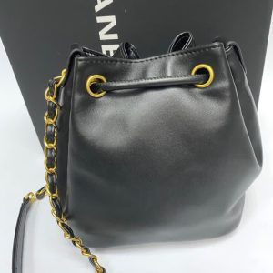 Сумка Chanel Drawstring