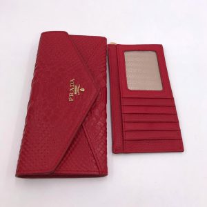 Кошелек Prada Envelope