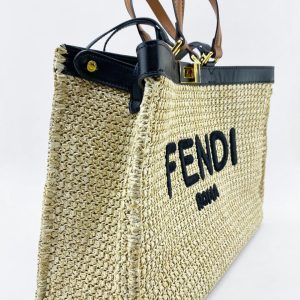 Сумка Fendi Peekaboo