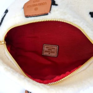 Сумка Louis Vuitton Teddy