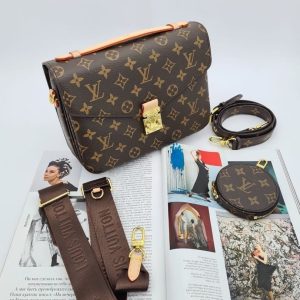 Сумка Louis Vuitton Pochette Metis