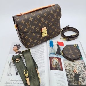 Сумка Louis Vuitton Pochette Metis