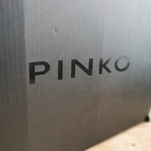 Сумка Pinko Logo Bag