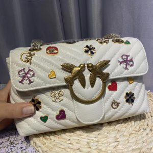 Сумка Pinko Lady Love Bag