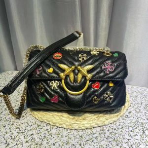 Сумка Pinko Lady Love Bag