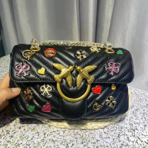 Сумка Pinko Lady Love Bag