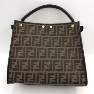 Сумка Fendi Peekaboo