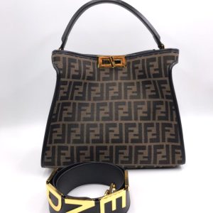 Сумка Fendi Peekaboo