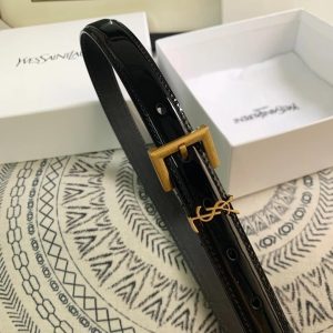 Ремень Yves Saint Laurent Monogram