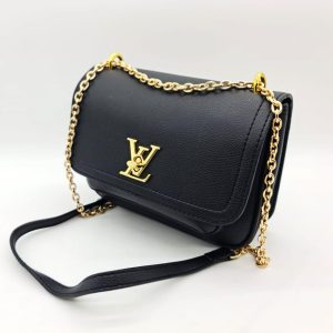 Сумка Louis Vuitton LockMe Chain