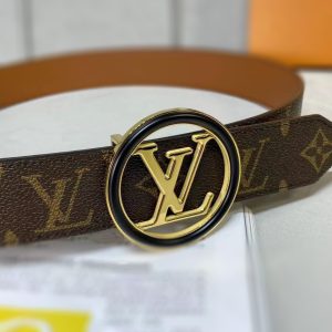 Ремень Louis Vuitton Circle