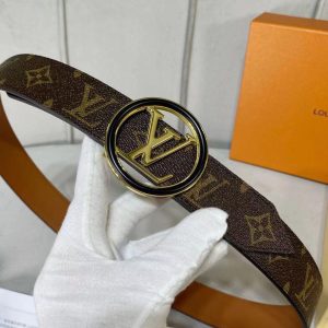 Ремень Louis Vuitton Circle