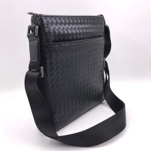 Сумка Bottega Veneta Intrecciato Messenger