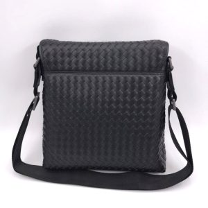 Сумка Bottega Veneta Intrecciato Messenger