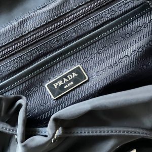 Рюкзак Prada