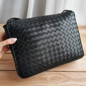 Сумка Bottega Veneta Intrecciato Messenger