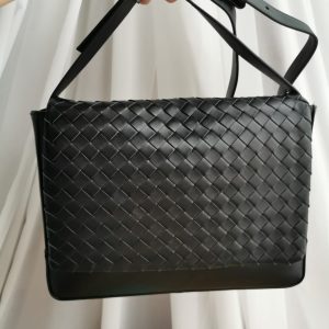 Сумка Bottega Veneta Intrecciato Messenger