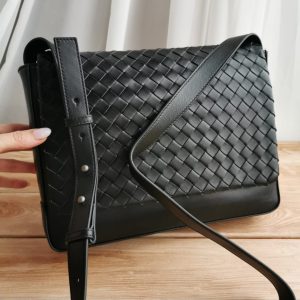 Сумка Bottega Veneta Intrecciato Messenger