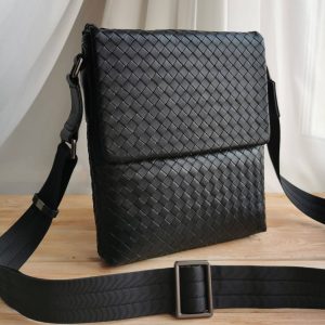 Сумка Bottega Veneta Intrecciato Messenger