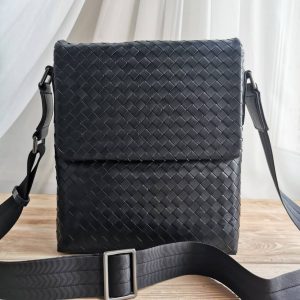 Сумка Bottega Veneta Intrecciato Messenger