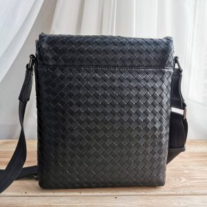 Сумка Bottega Veneta Intrecciato Messenger