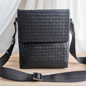 Сумка Bottega Veneta Intrecciato Messenger