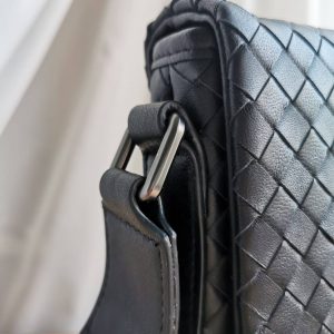 Сумка Bottega Veneta Intrecciato Messenger