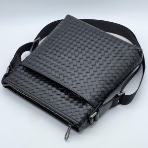 Сумка Bottega Veneta Intrecciato Messenger