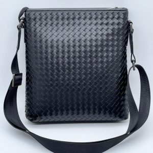 Сумка Bottega Veneta Intrecciato Messenger