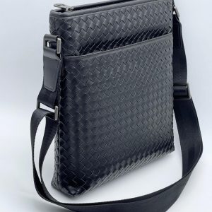 Сумка Bottega Veneta Intrecciato Messenger