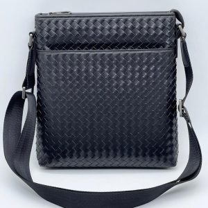 Сумка Bottega Veneta Intrecciato Messenger