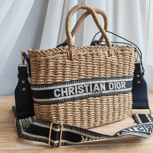 Сумка Dior Wicker